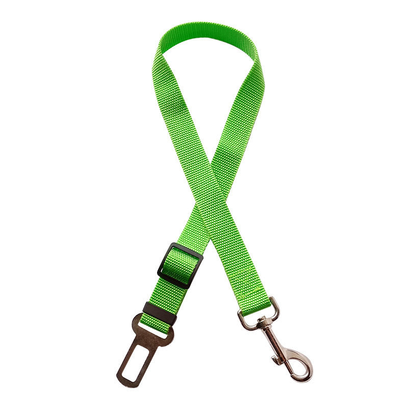 Cinturón de Seguridad para Mascotas – Viajes Seguros y Tranquilos