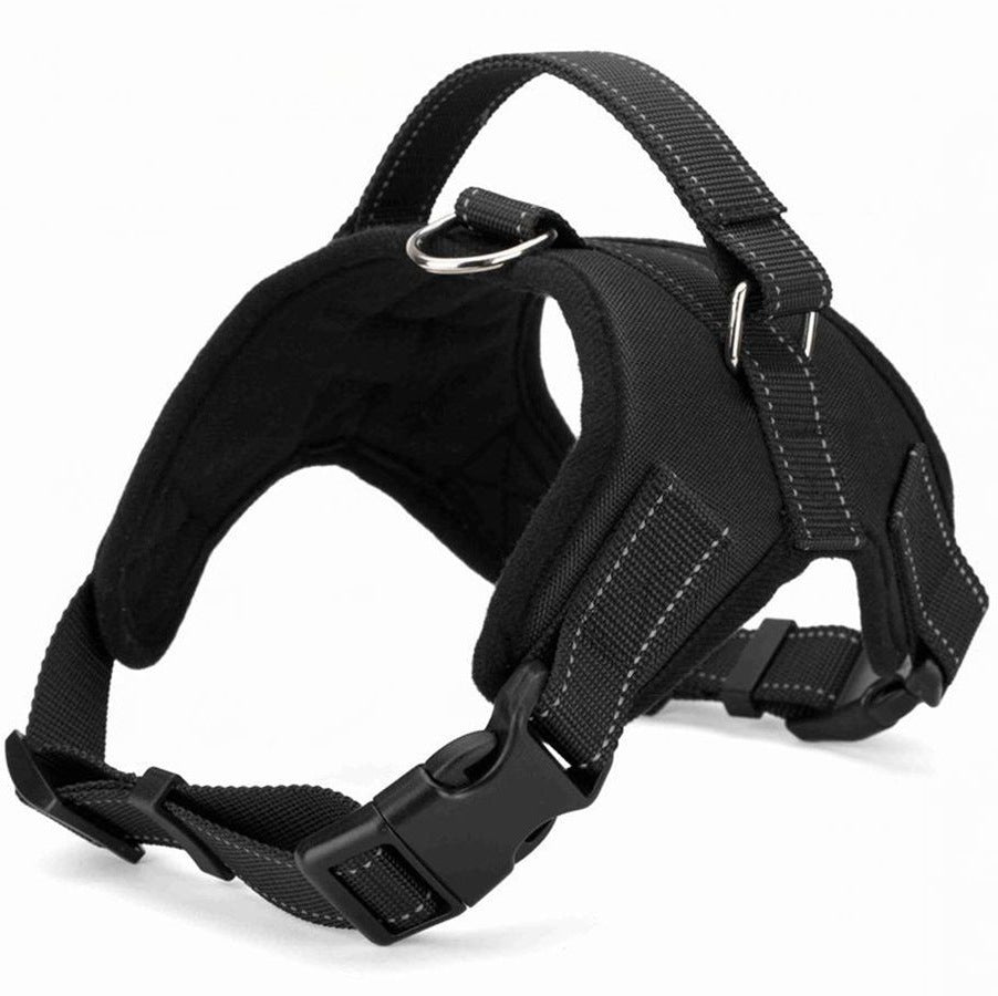 Arnés de Pecho para Perros – Control sin Estrés
