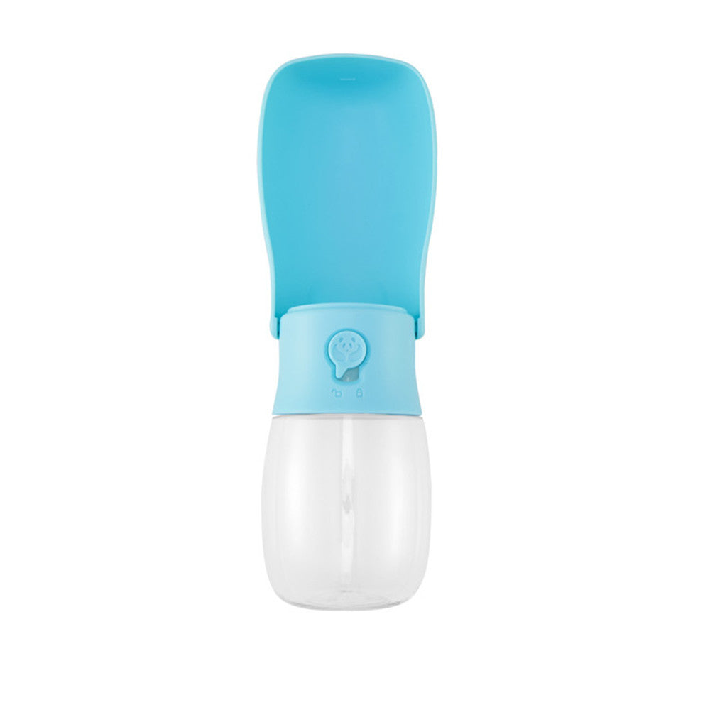 Botella Plegable de Viaje – Mascotas Felices e Hidratadas