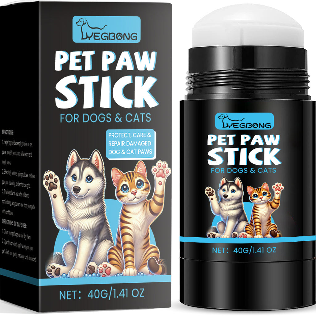 Bálsamo Protector de Patitas – Hidratación y Cuidado Natural