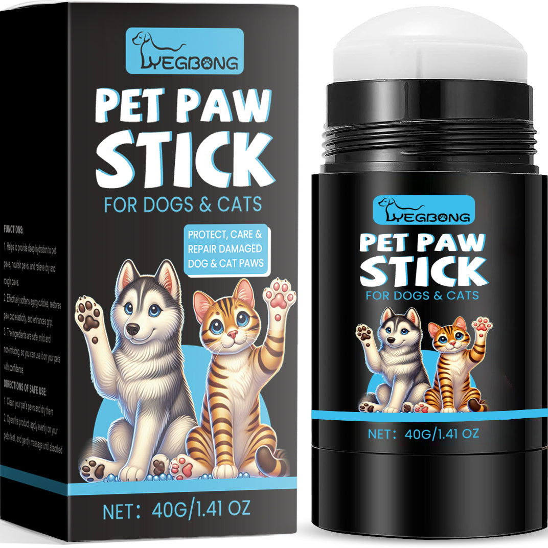 Bálsamo Protector de Patitas – Hidratación y Cuidado Natural